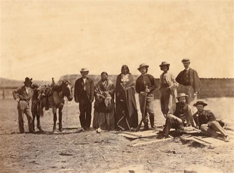 A Treaty In His Lens Alexander Gardner Photographs Fort Laramie 1868