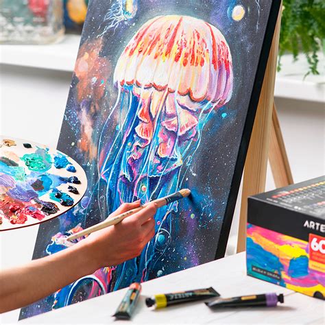 25 Canvas Painting Ideas | ARTEZA