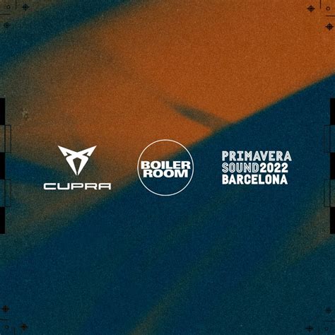 Primavera Sound 2022 Boiler Room