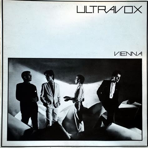 Ultravox – Vienna (1985, Vinyl) - Discogs