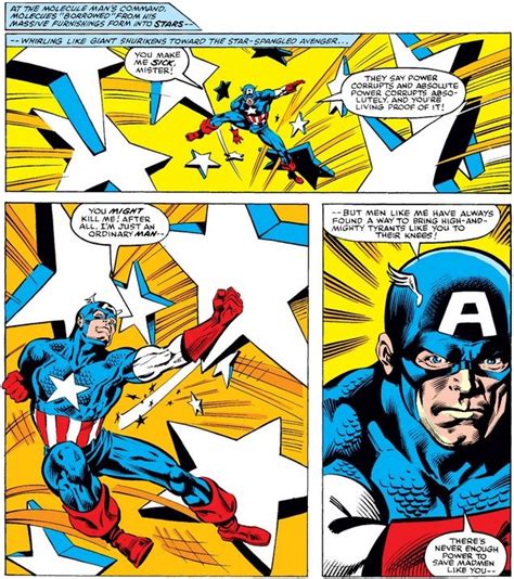 Avengers January February The Virtues Of Captain America