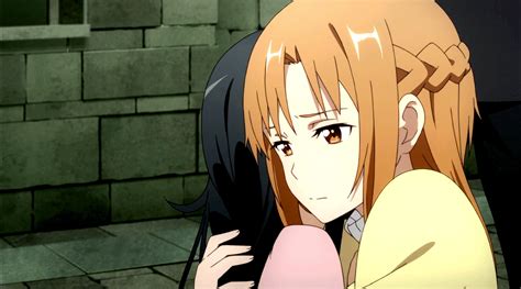 Sword Art Online Kirito And Asuna Daughter