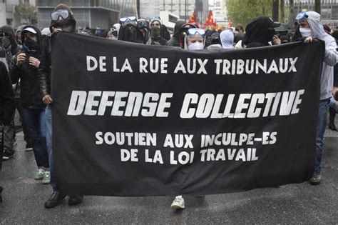 Ultragauche Quest Ce Que Le Collectif Defco Qui Vient D Tre