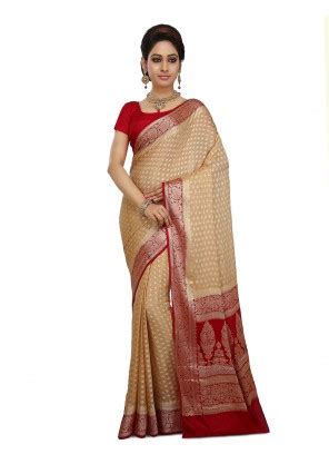 Buy Weaving Designer Saree Online