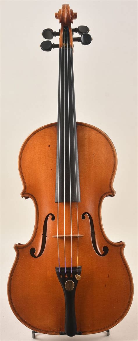 Hannibal Fagnola Violin Turin Frederick W Oster Fine Violins