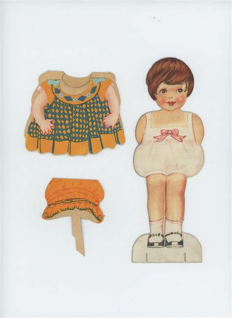 Pin By Pepa Garcia On Recortables Paper Dolls Vintage Paper Dolls