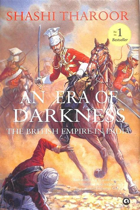 Buy An Era Of Darkness The British Empire In India Book Shashi