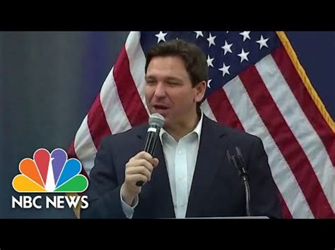 BREAKING DeSantis Launches Republican Presidential Campaign The