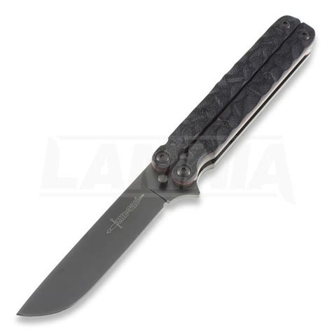 Fox Breeden Balisong Fx Mtf4 Lamnia