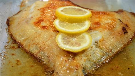 Turbot Au Beurre