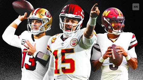 NFL quarterback power rankings: Grading every 2024 starting QB (so far ...