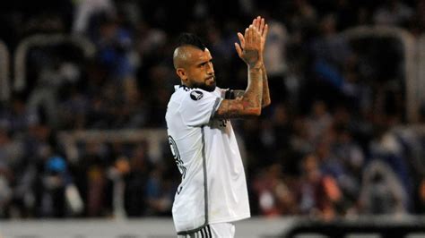 Arturo Vidal Dice Adi S En Colo Colo De Manera Inesperada Periodismo