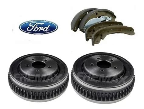 Kit De Freno Trasero Ford Ranger X