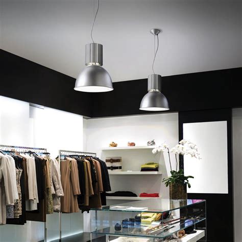 Ideal Lux Hangar Sospensione LIGHT DESIGN STORE