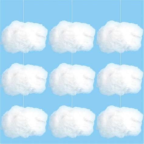 Amazon Zaugontw Artificial Cloud Props Imitation D Cloud For