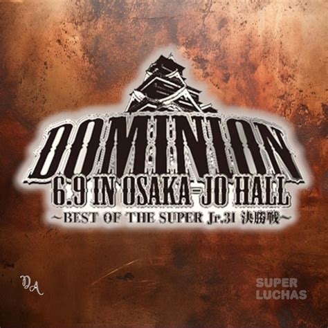 NJPW Primeras Luchas Dominion 6 9 Moxley Vs EVIL Superluchas