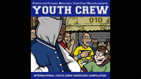 Youth Crew International Youth Crew Hardcore Compilation Full Album Youtube