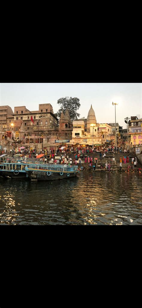 Ganges at Varanasi | Ganges, Travel, Varanasi