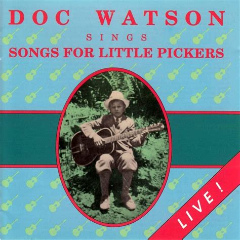 Doc Watson Sings Songs For Little Pickers | Álbum de Doc Watson