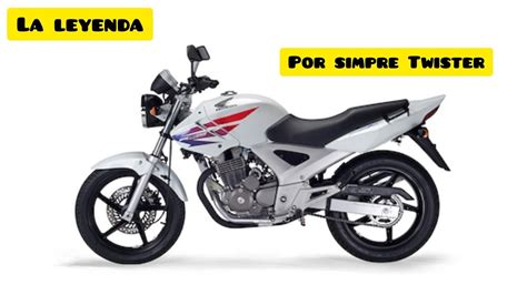 Una Excelente Moto De Segunda Mano Honda Cbx 250 Twister Youtube