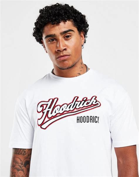 Hoodrich Stadium Men S T Shirt White Hr