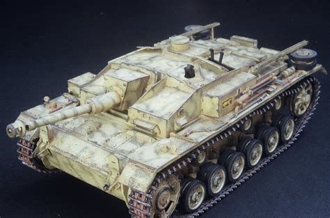 StuG III Ausf B And Ausf F FineScale Modeler Essential Magazine