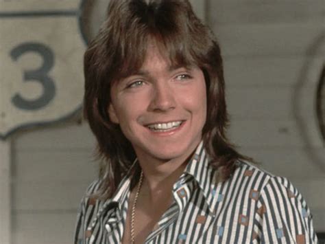 David Cassidy El Eterno Adolescente Radio Duna