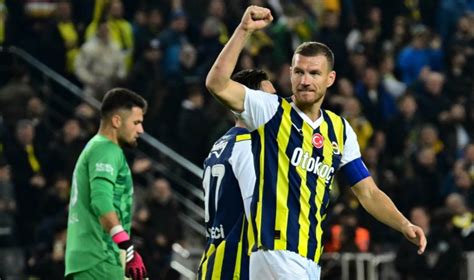 Fenerbahçe de Dusan Tadic ve Edin Dzeko etkisi Son Dakika Spor