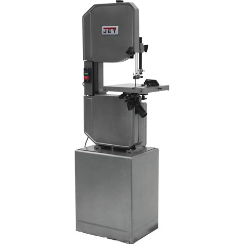 Jet Vertical Wood And Metal Cutting Band Saw In Hp V Model