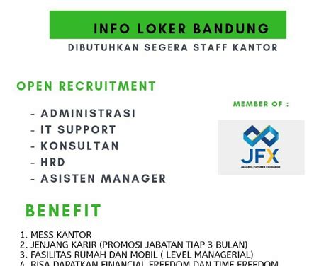 Lowongan Kerja PT Kontak Perkasa Bandung Desember 2020 Info Loker