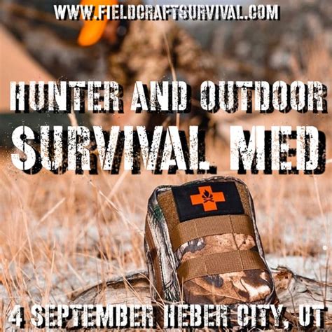 Fieldcraft Survival Training