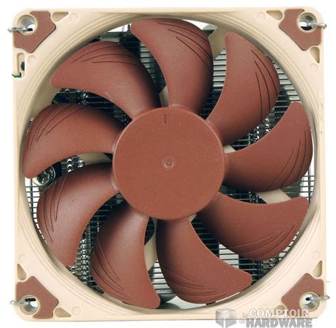 Test • Noctua Nh L9x65 Le Comptoir Du Hardware