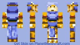 Player Minecraft Skin