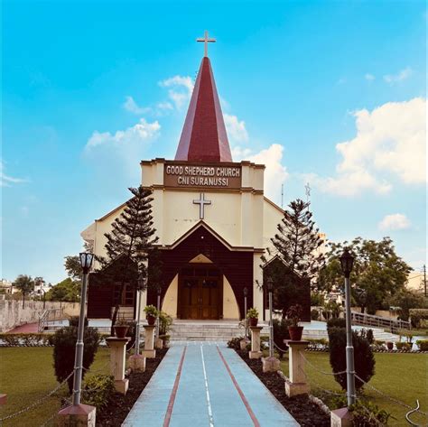 Cni Church Suranussi Jalandhar Jalandhar