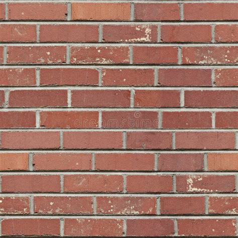 Seamless Red Brick Pattern stock image. Image of brick - 10992031