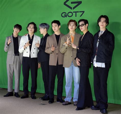 Got7 Nanana Mv Release Time Where To Stream And Tracklist Of Comeback 2022