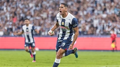 Pablo Sabagg Quiero ser tricampeón con Alianza y llegar a la