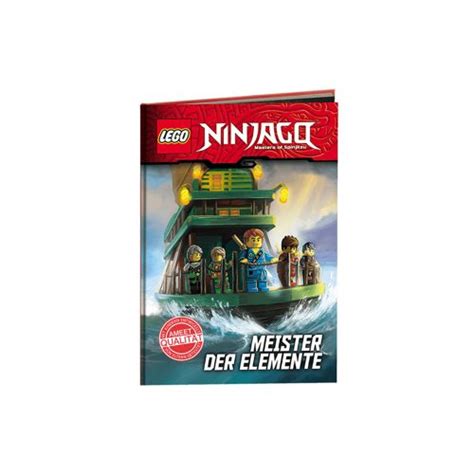 Lego Ninjago Sticker Ameet Verlag