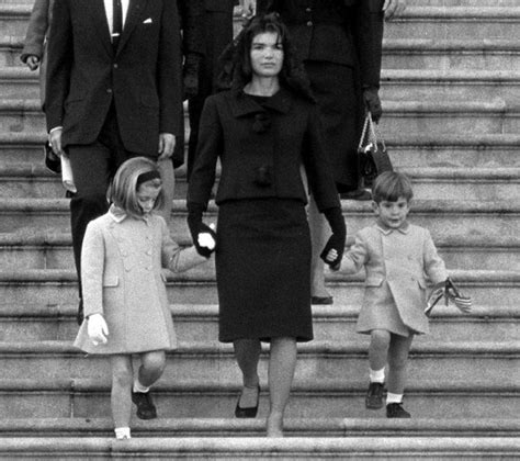 Did Jackie Kennedy Onassis Suffer From Ptsd The Star