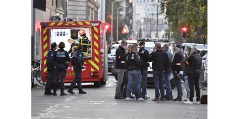 Rhône Prêtre Agressé à Lyon Le Suspect Mis En Examen Et écroué