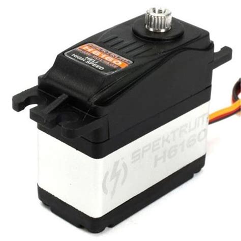 Spektrum H6160 Hv High Speed Heli Cyclic Mg Servo