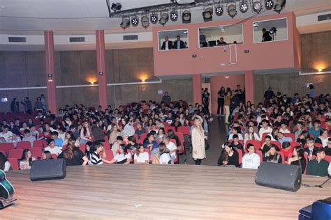 Múltiple Festival De Santa Cecilia En El Colegio Don Bosco Salesianos