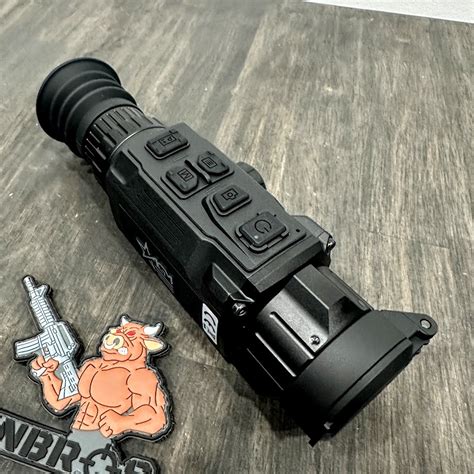 Agm Rattler V2 Thermal Scope Guntickets 20 Spot Gunbros