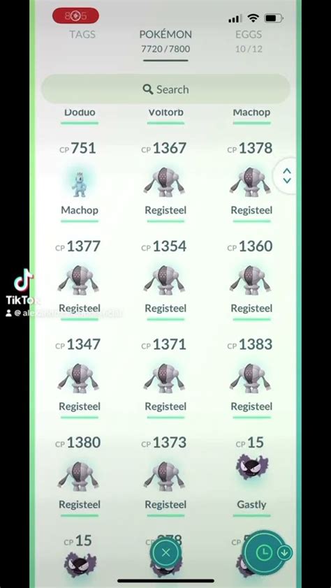 C Mo Les Fue En La Hora Legendaria De Registeel Pokemongo