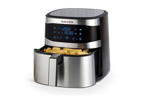 HOT AIR FRYER TOUCH DISPLAY Collection In Cyprus Four Day Clearance