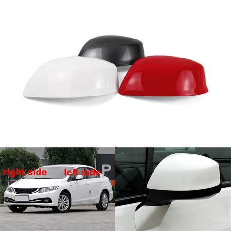 For Honda Civic 9th 2012 2013 2014 2015 Car Accessories Rearview Mirror