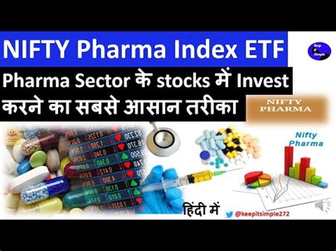 Nifty Pharma ETF An Analysis Of Nifty Pharma Components Weightage