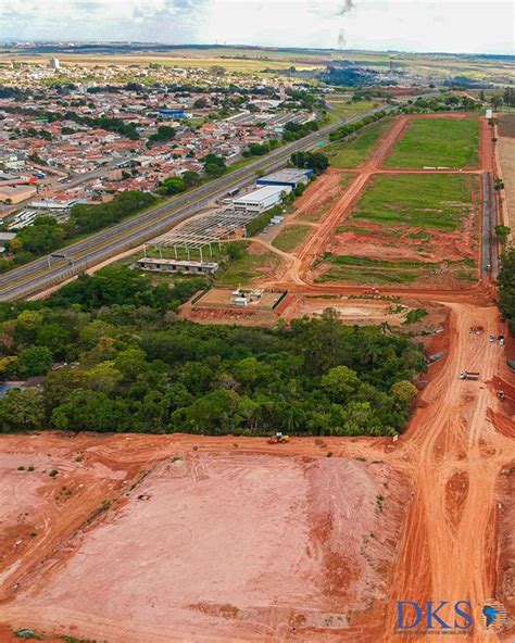 As obras não param estamos trabalhando em ritmo acelerado para entregar