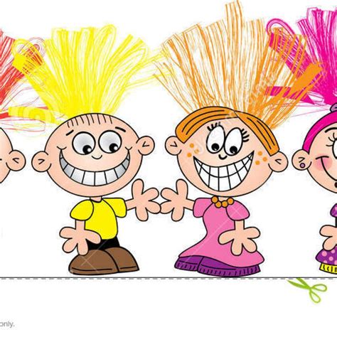 Cartoon Crazy Hair ~ Hair Crazy Clip Cliparts Clipart Wacky Attribution ...