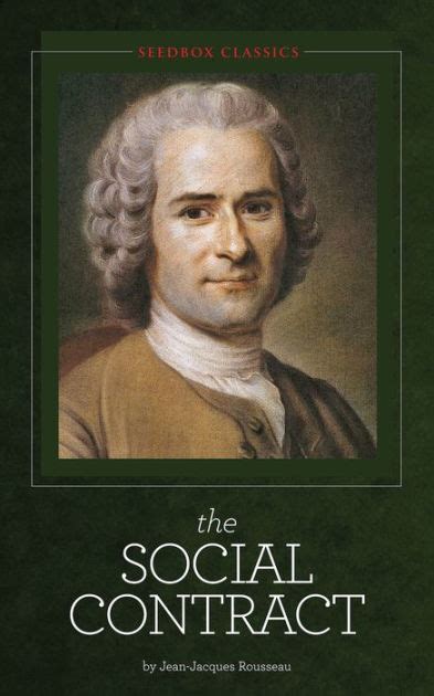 The Social Contract / Jean-Jacques Rousseau by Jean-Jacques Rousseau ...